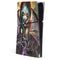 Gothic Vampire Fairy with Dragon & Skulls by Jasmine Becket-Griffith PS5 Slim Digital Edition Console Skin