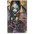 Gothic Vampire Fairy with Dragon & Skulls by Jasmine Becket-Griffith PS5 Slim Digital Edition Console Skin