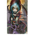 Gothic Vampire Fairy with Dragon & Skulls by Jasmine Becket-Griffith PS5 Slim Digital Edition Console Skin