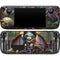 Gothic Vampire Fairy with Dragon & Skulls by Jasmine Becket-Griffith Steam Deck Handheld Gaming Computer OLED Skin