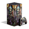 Gothic Vampire Fairy with Dragon & Skulls by Jasmine Becket-Griffith Xbox Series X Bundle Skin