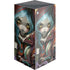 Gothic Vampire Fairy with Dragon & Skulls by Jasmine Becket-Griffith XBox Series X Digital Edition Console Skin