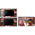 Gothic Woman and Death Moth Butterflies by Sarah Richter Nintendo Skins