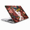 Gothic Woman and Death Moth Butterflies by Sarah Richter HP Elitebook Skin