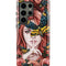 Gothic Woman and Death Moth Butterflies by Sarah Richter Galaxy S23 Ultra Pro Case