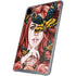 Gothic Woman and Death Moth Butterflies by Sarah Richter iPad Cases