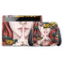 Gothic Woman and Death Moth Butterflies by Sarah Richter Nintendo Skins