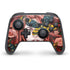 Gothic Woman and Death Moth Butterflies by Sarah Richter Nintendo Skins