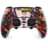 Gothic Woman and Death Moth Butterflies by Sarah Richter PS5 DualSense Edge Pro Controller Skin