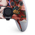 Gothic Woman and Death Moth Butterflies by Sarah Richter PS5 DualSense Edge Pro Controller Skin