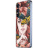 Gothic Woman and Death Moth Butterflies by Sarah Richter Galaxy A36 5G Skin