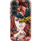 Gothic Woman and Death Moth Butterflies by Sarah Richter Galaxy S25 Plus Impact Case