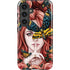 Gothic Woman and Death Moth Butterflies by Sarah Richter Galaxy S25 Plus Impact Case