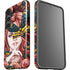Gothic Woman and Death Moth Butterflies by Sarah Richter Galaxy S25 Plus Impact Case