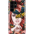 Gothic Woman and Death Moth Butterflies by Sarah Richter Galaxy S25 Ultra Impact Case