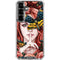 Gothic Woman and Death Moth Butterflies by Sarah Richter Galaxy S26 Clear Case