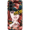 Gothic Woman and Death Moth Butterflies by Sarah Richter Galaxy S26 Impact Case