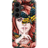 Gothic Woman and Death Moth Butterflies by Sarah Richter Galaxy S26 Impact Case