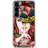 Gothic Woman and Death Moth Butterflies by Sarah Richter Galaxy S26 Plus Clear Case