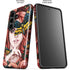 Gothic Woman and Death Moth Butterflies by Sarah Richter Galaxy S26 Plus Impact Case
