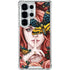 Gothic Woman and Death Moth Butterflies by Sarah Richter Galaxy S26 Ultra Clear Case