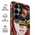 Gothic Woman and Death Moth Butterflies by Sarah Richter Galaxy S26 Ultra Impact Case