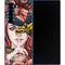 Gothic Woman and Death Moth Butterflies by Sarah Richter Galaxy Z Fold6 Skin