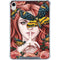 Gothic Woman and Death Moth Butterflies by Sarah Richter iPad 11th Gen (2025) Clear Case