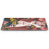 Gothic Woman and Death Moth Butterflies by Sarah Richter Apple iPad Air Skin