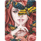 Gothic Woman and Death Moth Butterflies by Sarah Richter iPad Pro 13in M4 (2024) Skin