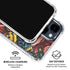 Gothic Woman and Death Moth Butterflies by Sarah Richter iPhone 15 Clear Case