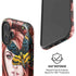Gothic Woman and Death Moth Butterflies by Sarah Richter iPhone 16 Plus Magsafe Impact Case