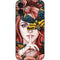 Gothic Woman and Death Moth Butterflies by Sarah Richter iPhone 16 Plus Skin