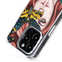 Gothic Woman and Death Moth Butterflies by Sarah Richter iPhone 16 Pro MagSafe Case