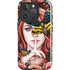 Gothic Woman and Death Moth Butterflies by Sarah Richter iPhone 16 Pro Magsafe Impact Case