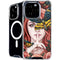 Gothic Woman and Death Moth Butterflies by Sarah Richter iPhone 16 Pro Max MagSafe Case