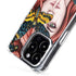 Gothic Woman and Death Moth Butterflies by Sarah Richter iPhone 16 Pro Max MagSafe Case