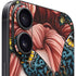 Gothic Woman and Death Moth Butterflies by Sarah Richter iPhone 16 Skin