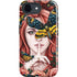 Gothic Woman and Death Moth Butterflies by Sarah Richter iPhone 16e Impact Case