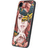 Gothic Woman and Death Moth Butterflies by Sarah Richter iPhone 16e Skin
