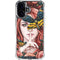 Gothic Woman and Death Moth Butterflies by Sarah Richter iPhone 17 Clear Case