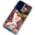 Gothic Woman and Death Moth Butterflies by Sarah Richter Moto G 5G (2024) Clear Case