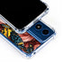 Gothic Woman and Death Moth Butterflies by Sarah Richter Moto G 5G (2024) Clear Case