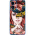 Gothic Woman and Death Moth Butterflies by Sarah Richter Moto G Play 4G (2024) Skin