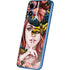 Gothic Woman and Death Moth Butterflies by Sarah Richter Moto G Play 4G (2024) Skin