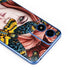 Gothic Woman and Death Moth Butterflies by Sarah Richter Moto G Play 4G (2024) Skin