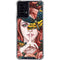 Gothic Woman and Death Moth Butterflies by Sarah Richter Moto G Power 5G (2024) Clear Case