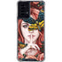 Gothic Woman and Death Moth Butterflies by Sarah Richter Moto G Power 5G (2024) Clear Case