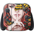 Gothic Woman and Death Moth Butterflies by Sarah Richter Nintendo Skins