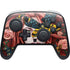 Gothic Woman and Death Moth Butterflies by Sarah Richter Nintendo Switch 2 (2025) Pro Controller Skin